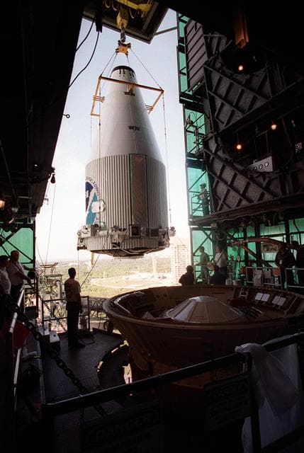 NASA image: KSC-01pp1264