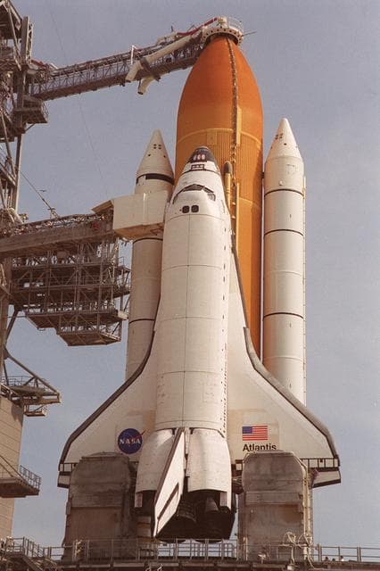 NASA image: KSC-01pp1276