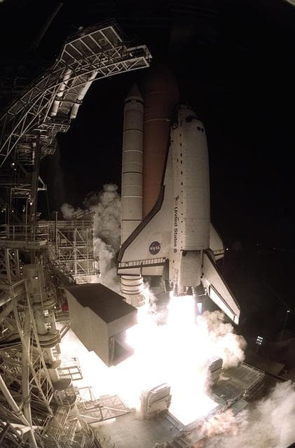NASA image: KSC-01pp1288