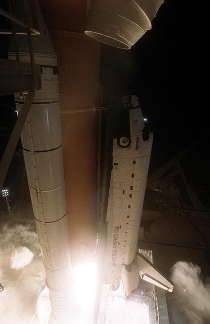 NASA image: KSC-01pp1289