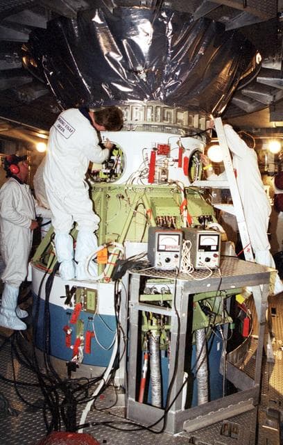 NASA image: KSC-01pp1341