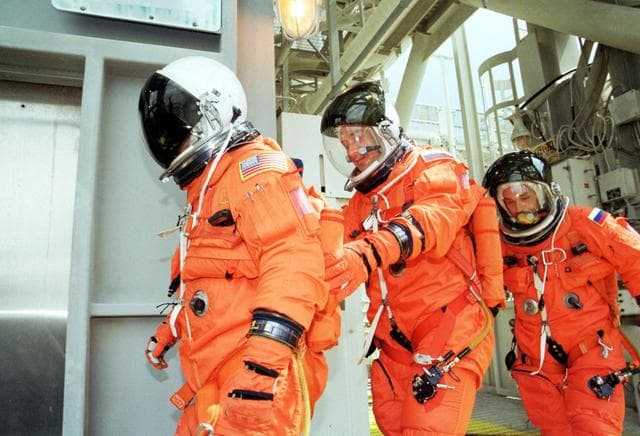NASA image: KSC-01pp1348