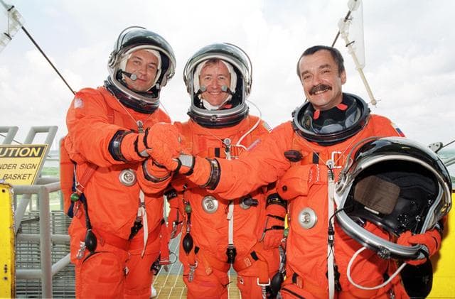 NASA image: KSC-01pp1354
