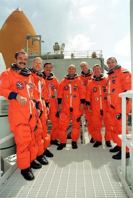 NASA image: KSC-01pp1356