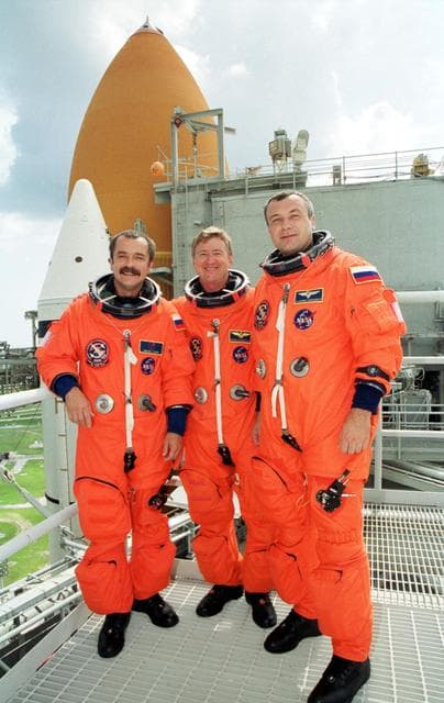 NASA image: KSC-01pp1357
