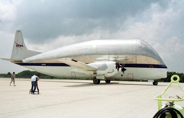 NASA image: KSC-01pp1358