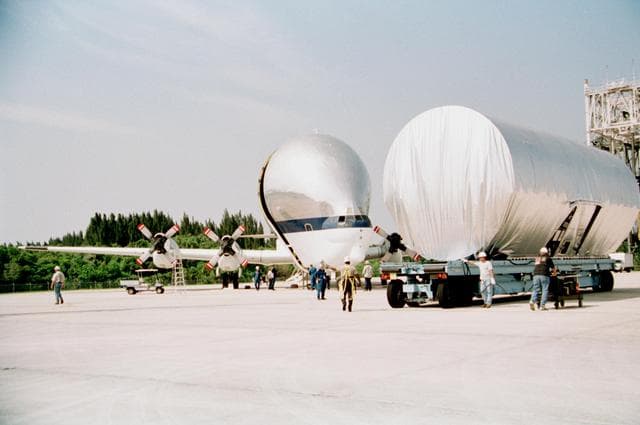 NASA image: KSC-01pp1361