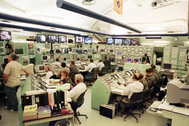 NASA image: KSC-01pp1369
