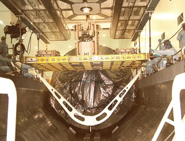 NASA image: KSC-01pp1388