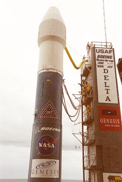 NASA image: KSC-01pp1411