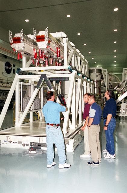 NASA image: KSC-01pp1427