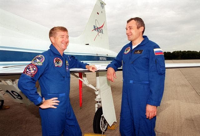 NASA image: KSC-01pp1429