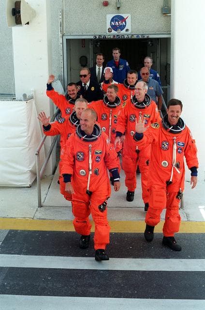 NASA image: KSC-01pp1447