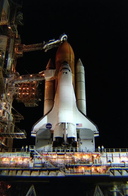 NASA image: KSC-01pp1449