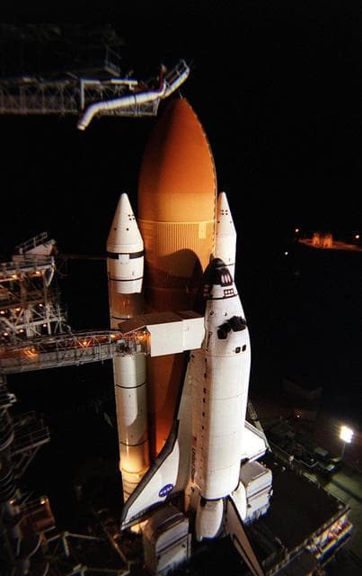 NASA image: KSC-01pp1450