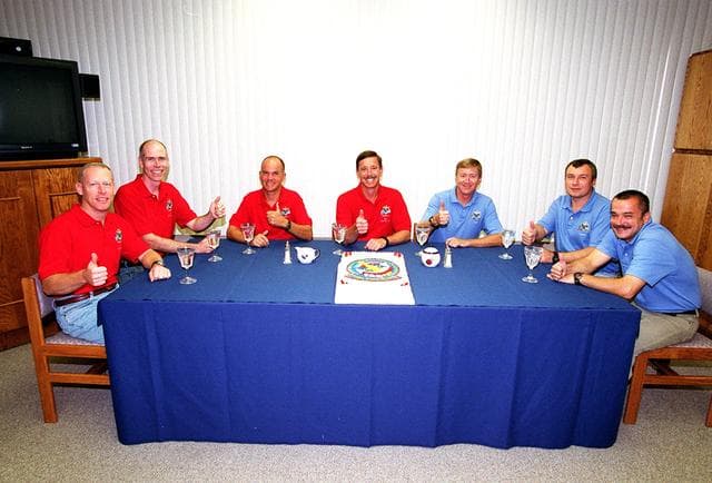 NASA image: KSC-01pp1453