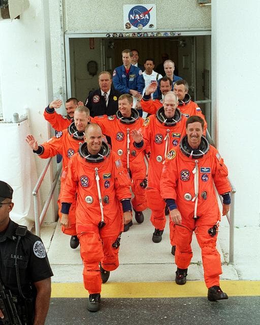 NASA image: KSC-01pp1461