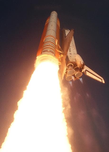 NASA image: KSC-01pp1469
