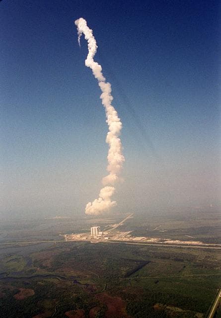 NASA image: KSC-01pp1474