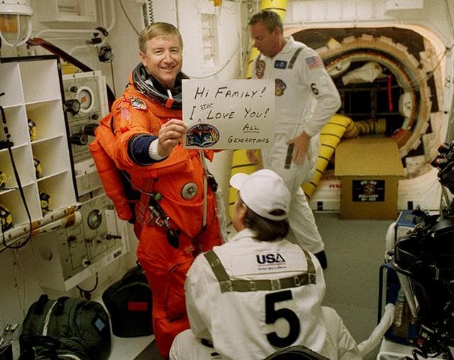 NASA image: KSC-01pp1478