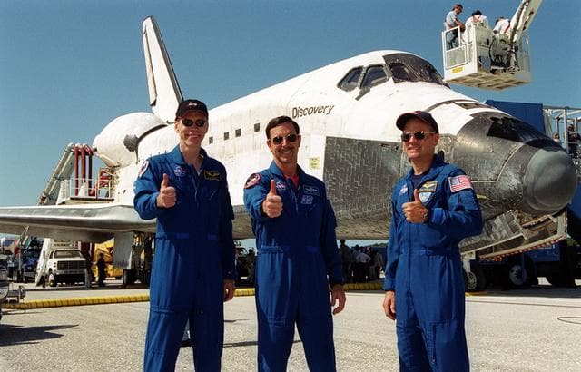 NASA image: KSC-01pp1493