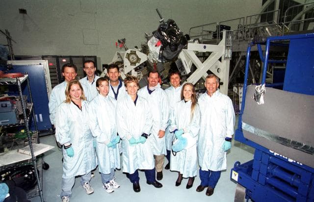 NASA image: KSC-01pp1510