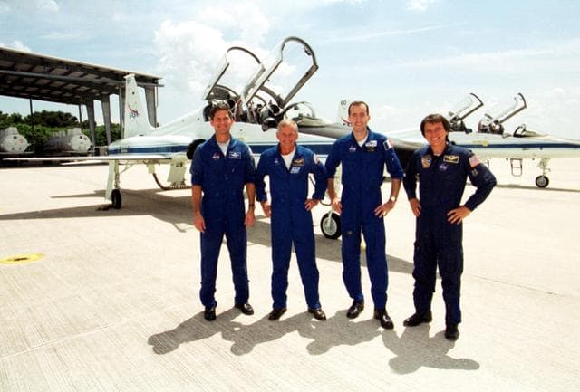NASA image: KSC-01pp1511