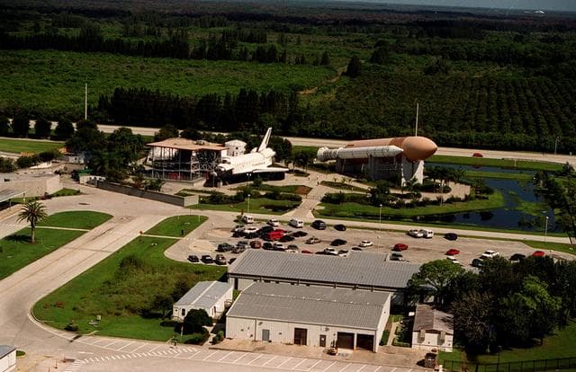 NASA image: KSC-01pp1541