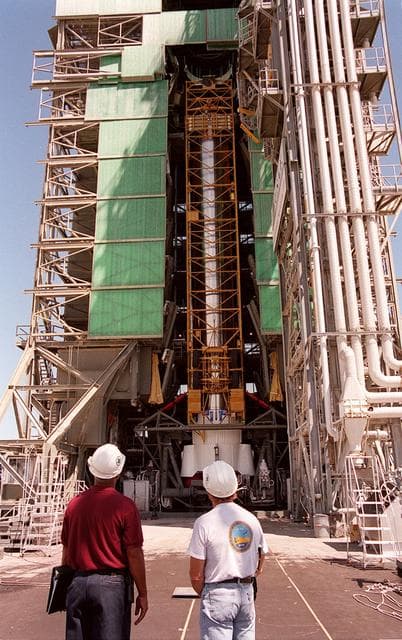 NASA image: KSC-01pp1553