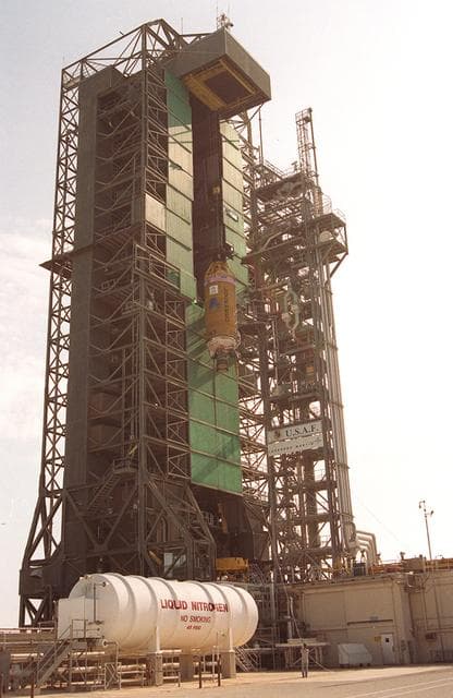 NASA image: KSC-01pp1556