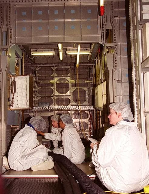 NASA image: KSC-01pp1569