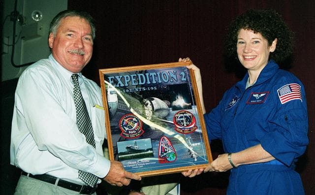 NASA image: KSC-01pp1618