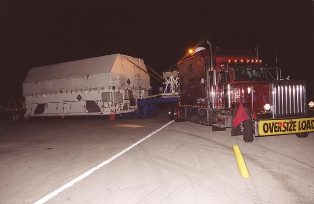 NASA image: KSC-01pp1622
