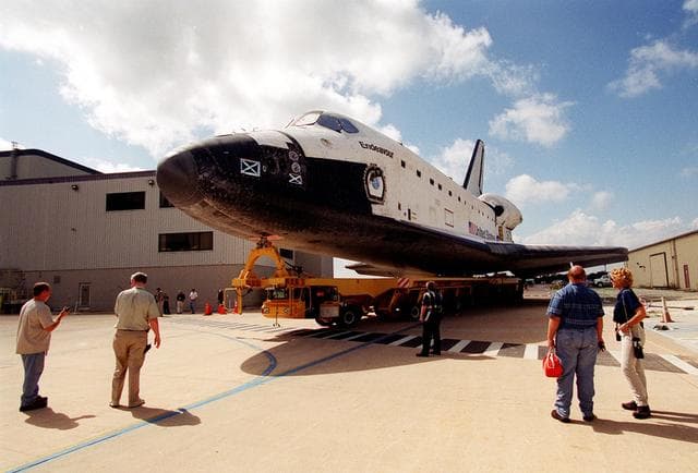 NASA image: KSC-01pp1625