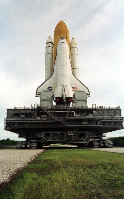 NASA image: KSC-01pp1643
