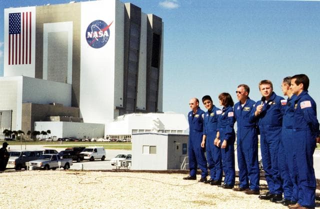 NASA image: KSC-01pp1681
