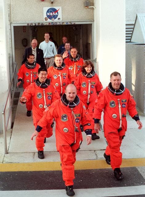 NASA image: KSC-01pp1683