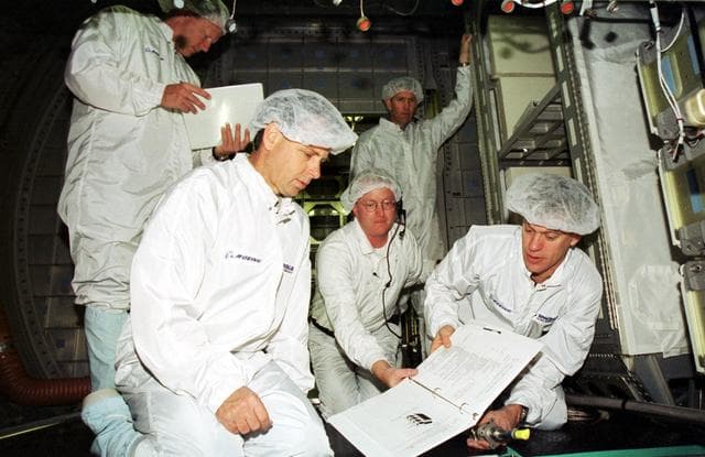 NASA image: KSC-01pp1691