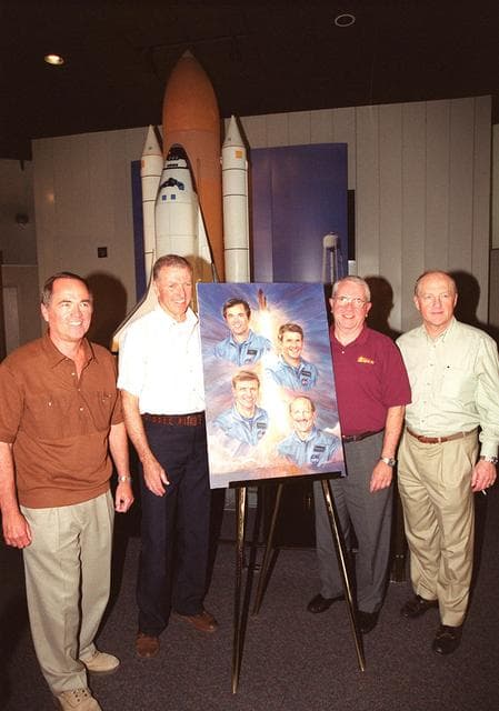 NASA image: KSC-01pp1756
