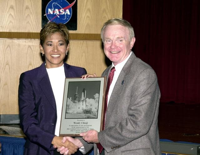 NASA image: KSC-02PD-1415