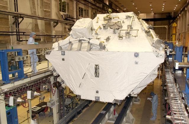 NASA image: KSC-02PD0336