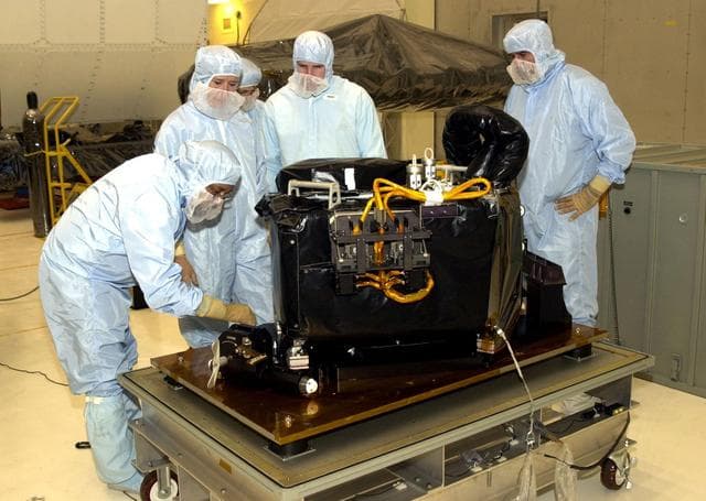 NASA image: KSC-02pd0027