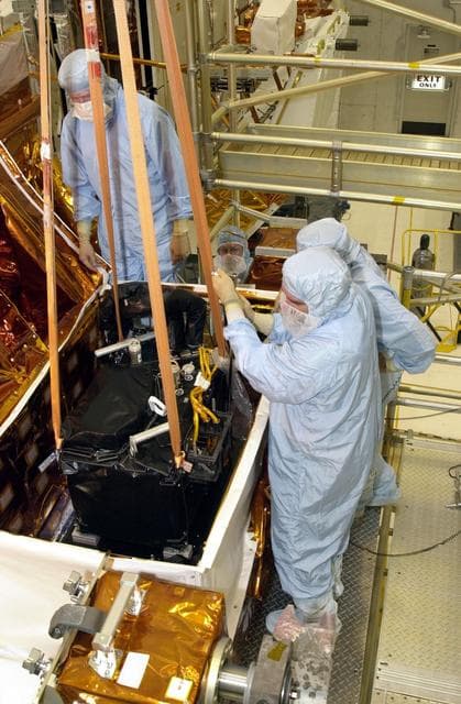 NASA image: KSC-02pd0032