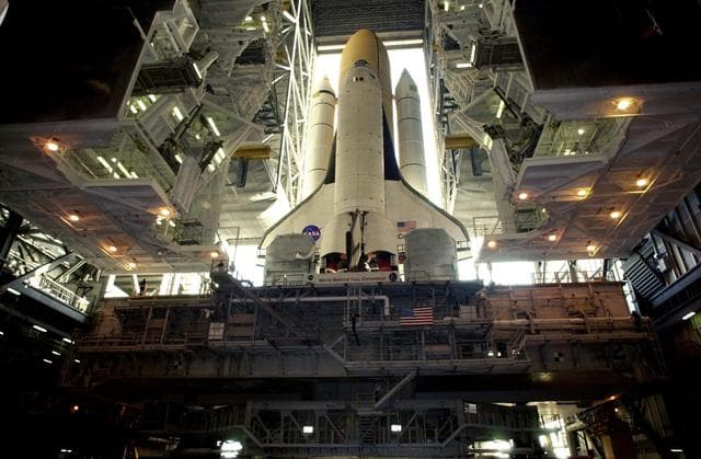 NASA image: KSC-02pd0035