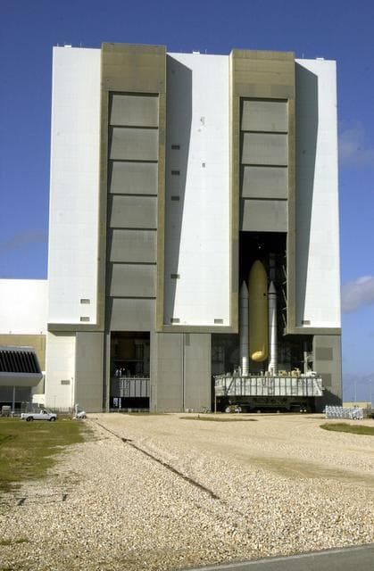 NASA image: KSC-02pd0036