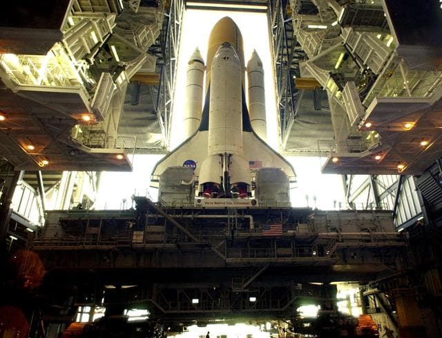 NASA image: KSC-02pd0043