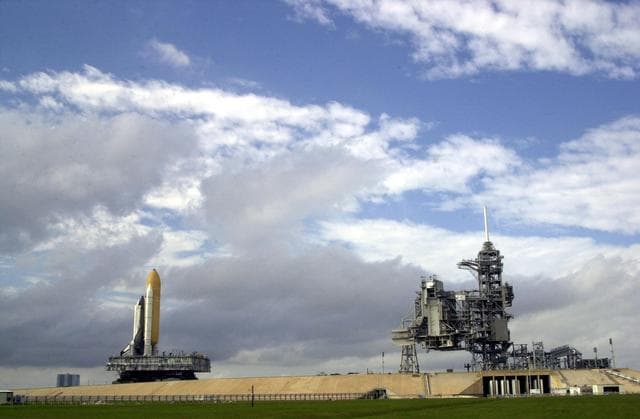 NASA image: KSC-02pd0047