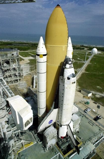 NASA image: KSC-02pd0048