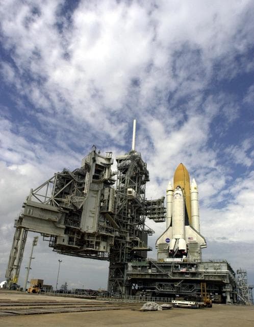 NASA image: KSC-02pd0049