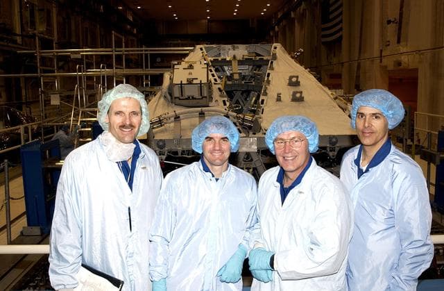 NASA image: KSC-02pd0057